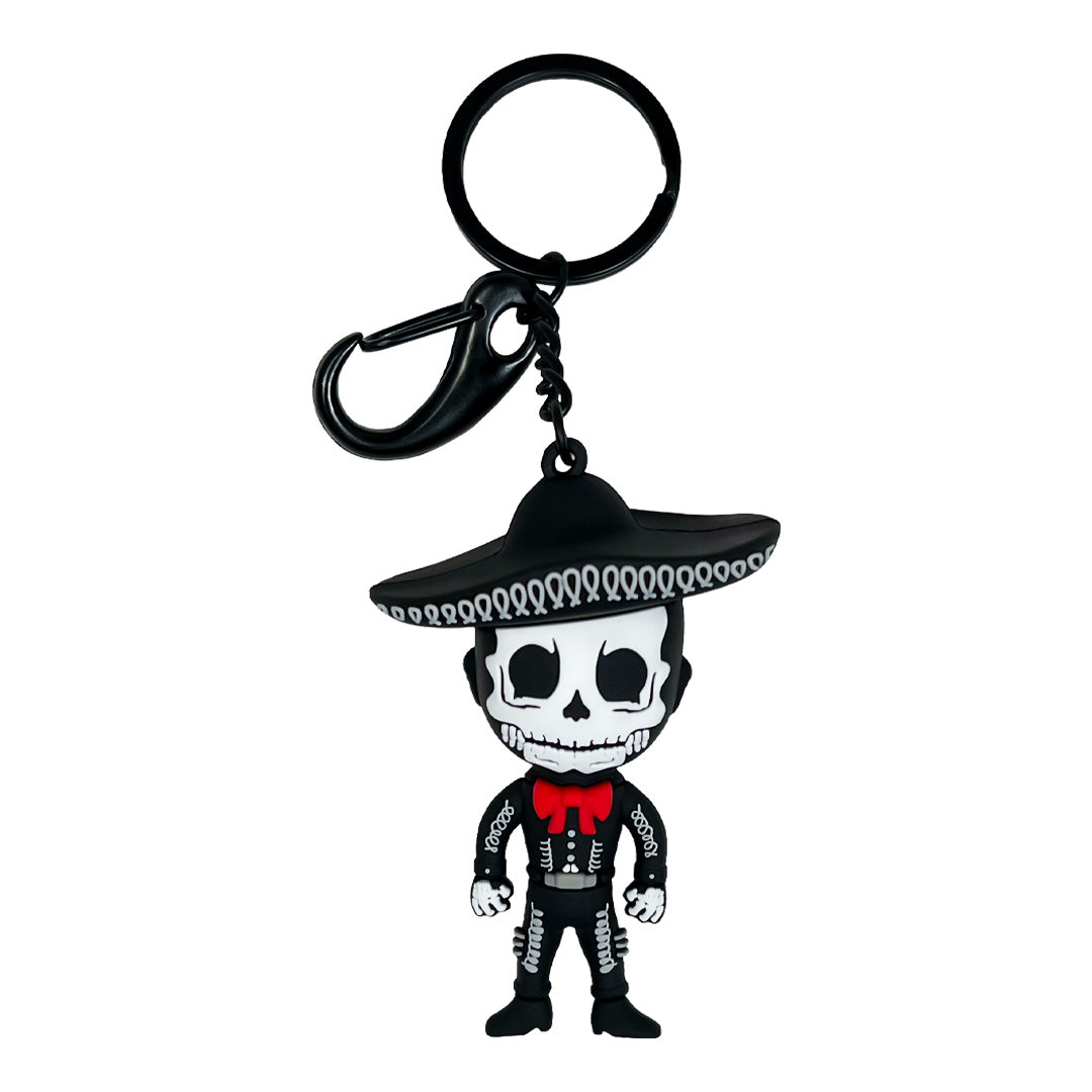 Llavero "El Charro"